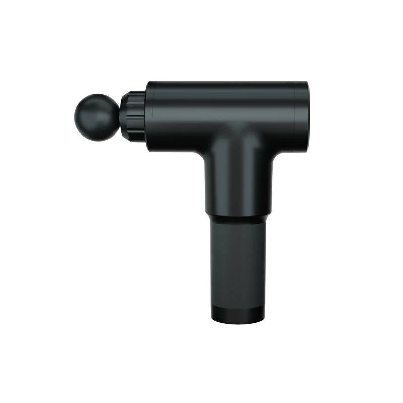 (image for) JM-01 6 Gear Touch Screen Power Intelligent Chip USB Rechargeable Relax Body Sport Mini Muscle Massager Machine